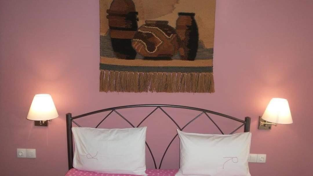 Hotel House Roula à Neos Marmaras Extérieur photo