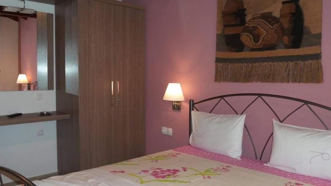 Hotel House Roula à Neos Marmaras Extérieur photo