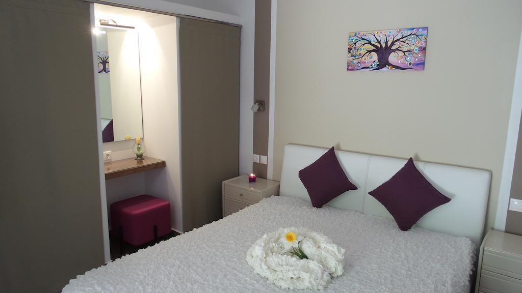Hotel House Roula à Neos Marmaras Chambre photo
