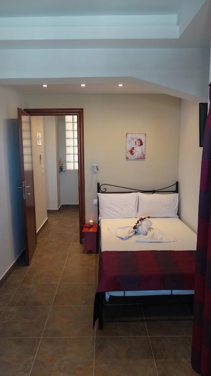 Hotel House Roula à Neos Marmaras Chambre photo