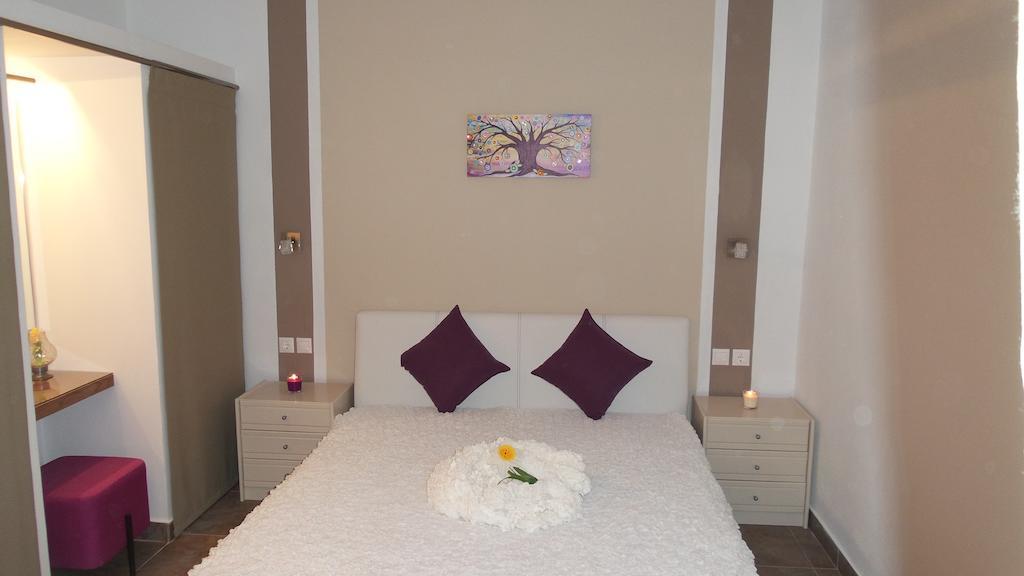 Hotel House Roula à Neos Marmaras Chambre photo