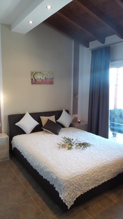 Hotel House Roula à Neos Marmaras Chambre photo