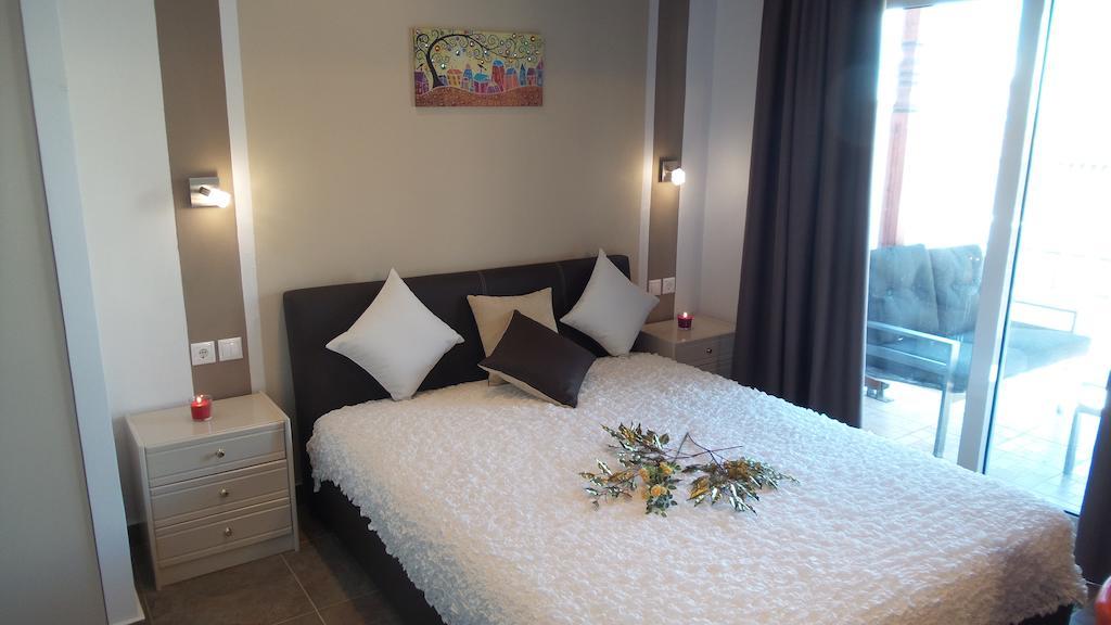 Hotel House Roula à Neos Marmaras Chambre photo