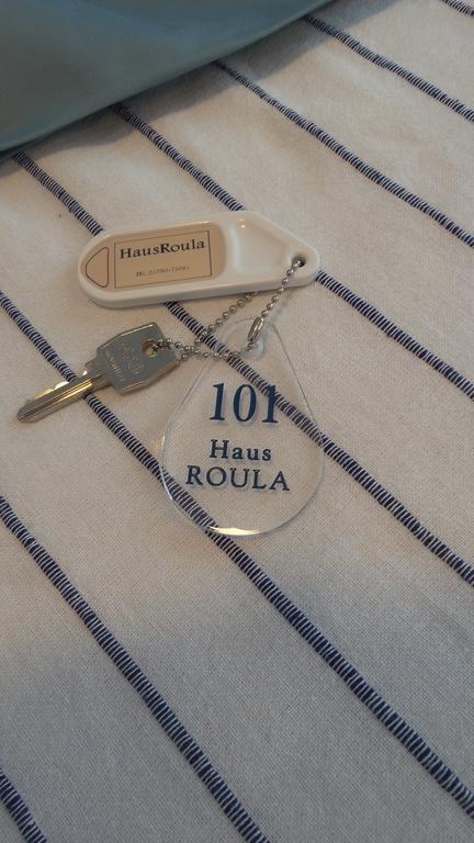 Hotel House Roula à Neos Marmaras Extérieur photo