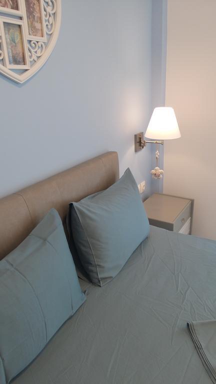 Hotel House Roula à Neos Marmaras Extérieur photo