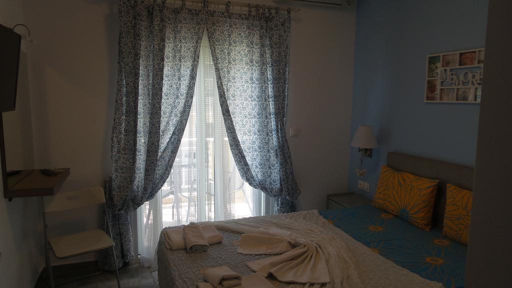 Hotel House Roula à Neos Marmaras Extérieur photo