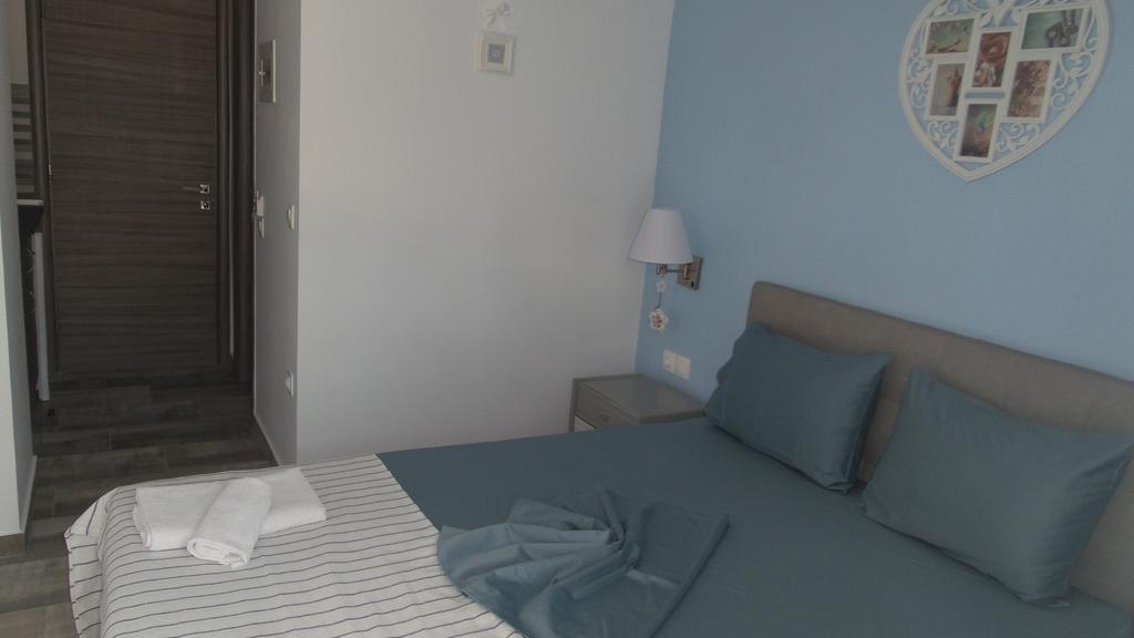 Hotel House Roula à Neos Marmaras Extérieur photo