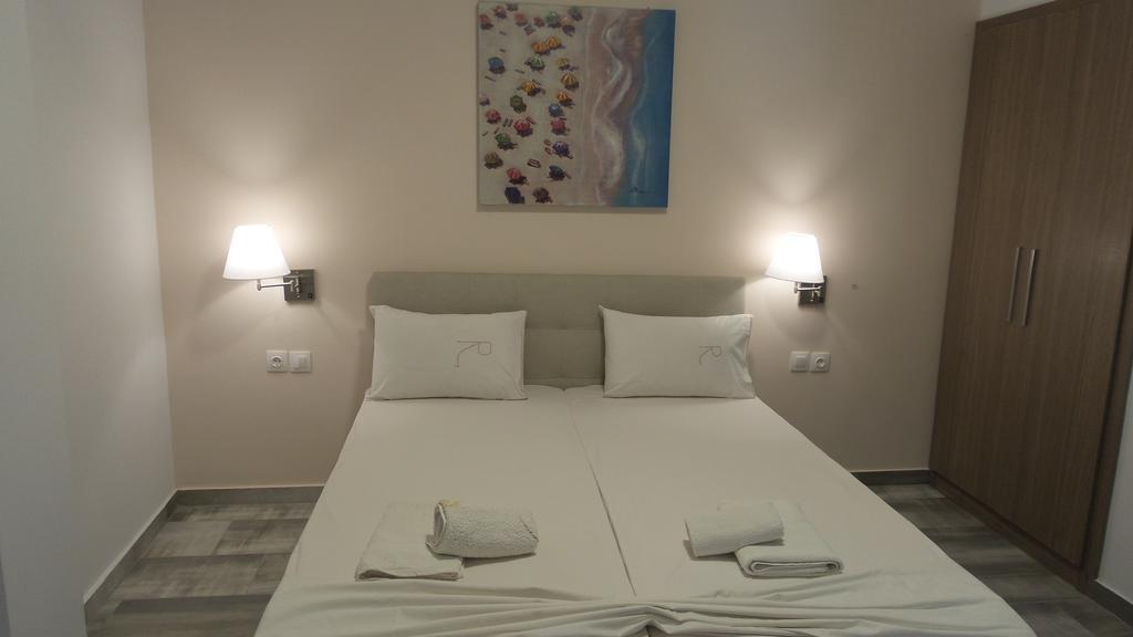 Hotel House Roula à Neos Marmaras Extérieur photo