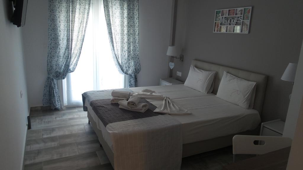 Hotel House Roula à Neos Marmaras Extérieur photo